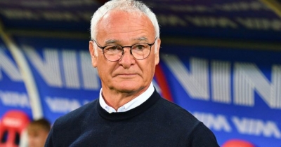 Ranieri: &quot;Partita risolta dai campioni del Napoli&quot;