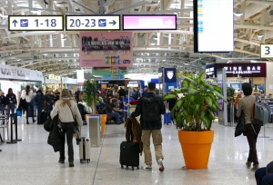 Aeroporto di Cagliari, record di passeggeri nel 2023