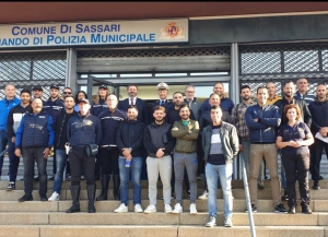 La Polizia locale rinnova l&rsquo;appuntamento con la donazione di sangue