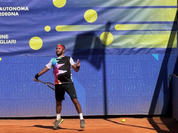 Cagliari capitale del tennis nazionale, via ai campionati italiani di seconda categoria al Tc di Monte Urpinu
