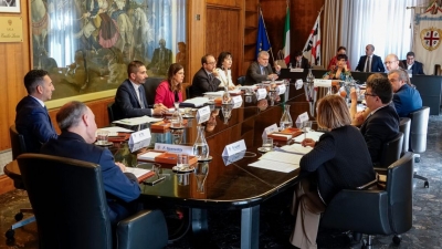 Giunta regionale, le delibere adottate