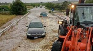Emergenza alluvione nel Meilogu, il presidente Solinas: “La Regione in campo al fianco dei comuni colpiti”