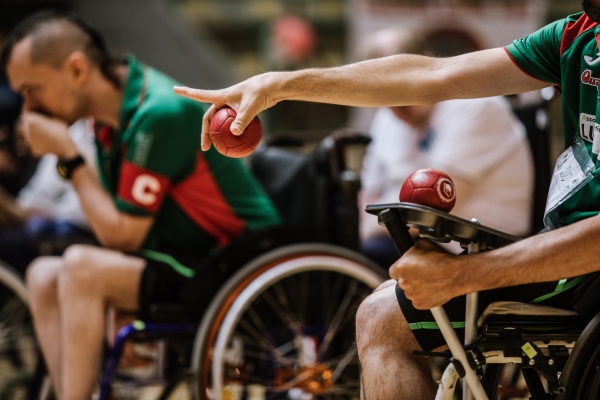 Il World  Boccia Challenger &egrave; curato dall'Isd Ichnusa 