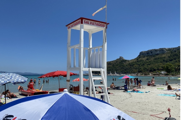 Servizio di Salvamento a mare: manifestazioni di interesse entro il 4 aprile 2025