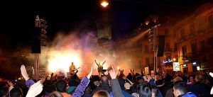 Turismo, 17 comuni hanno partecipato al bando regionale per gli eventi del Capodanno