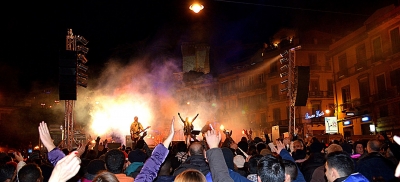 Turismo, 17 comuni hanno partecipato al bando regionale per gli eventi del Capodanno