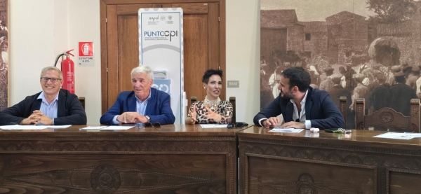 Inaugurato il centro per l'impiego di Samugheo. L'assessora Manca Desir&egrave; Manca: &ldquo;La lotta allo spopolamento passa dalla creazione di servizi e opportunit&agrave; occupazionali"