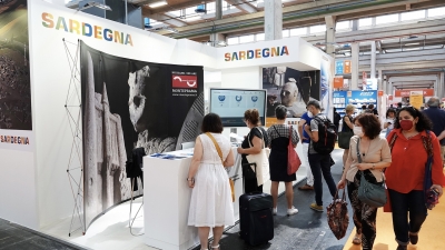 Editoria: la Sardegna regione ospite alla fiera del libro di Torino