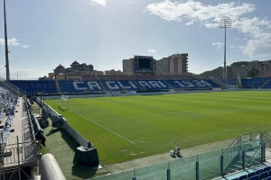 Divieto temporaneo di vendita di bevande in contenitori di vetro o in lattina in occasione delle partite casalinghe del Cagliari Calcio