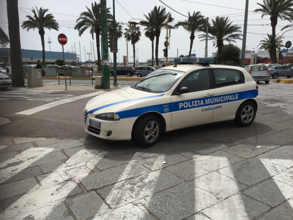 Cagliari, dal 30 settembre modifiche temporanee alla circolazione nella zona di via Sant&#039;Alenixedda