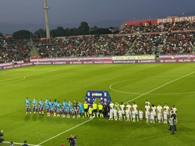 Cagliari-Venezia, i primi ventidue alla Domus