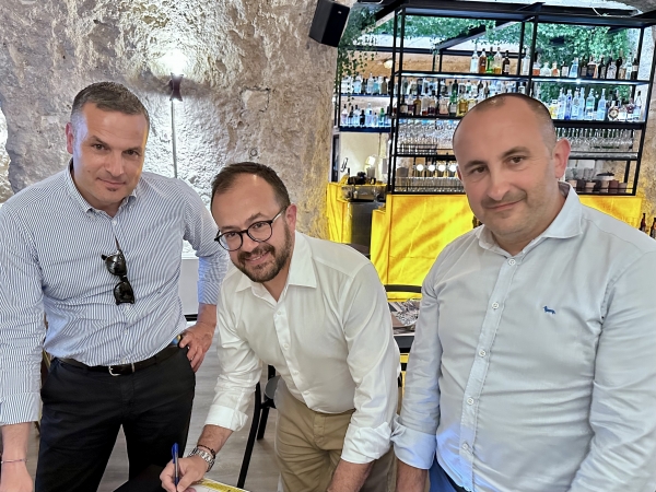 Coldiretti Cagliari e Fipe Confcommercio Sud Sardegna: nasce patto agricoltura - ristorazione per portare i prodotti locali sulle tavole dei cittadini e dei turisti