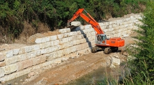 Rischio idrogeologico, la Regione sblocca opere per 95 milioni in Sardegna