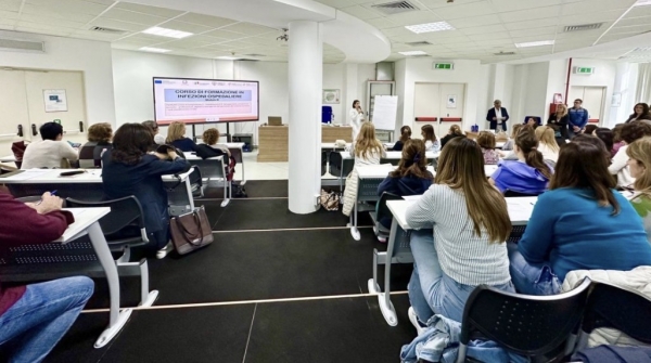 Sanit&agrave;, centrato il target PNRR sulla formazione contro le infezioni ospedaliere: oltre 12.200 operatori hanno completato il percorso