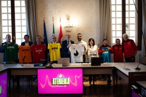 AteneiKa 2025, presentata l'undicesima edizione del festival di sport, musica e aggregazione