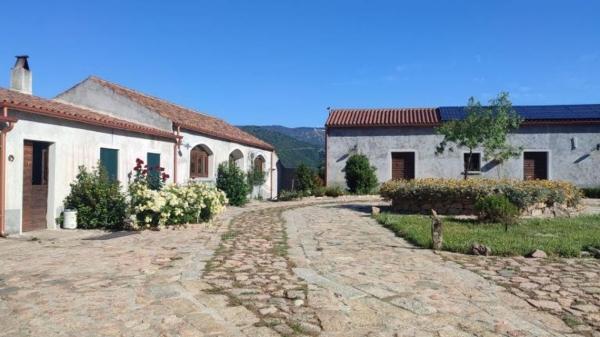 Nuoro, Forestas dedica a Maria Giacobbe la sala della sede della foresta demaniale di Jacu Piu