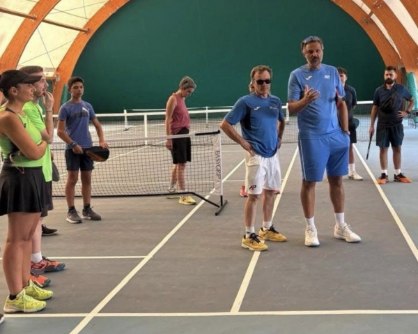 Pickleball in forte crescita in Sardegna: oltre 60 partecipanti al "Road to Bologna" di Nuoro