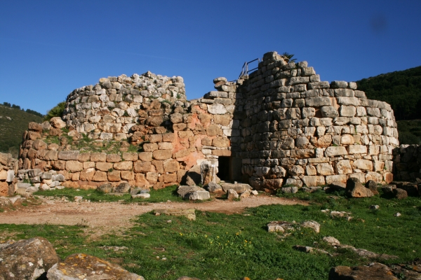 Il nuraghe Palmavera ad Alghero