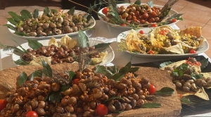 Gesico in festa, tra fede, storia e gusto: le sei pietanze a base di lumache