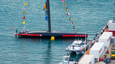 America&#039;s Cup, il presidente Solinas: &quot;La Sardegna si conferma meta apprezzata per manifestazioni prestigiose che garantiscono visibilità internazionale&quot;