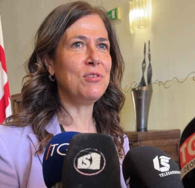 Alessandra Todde resiste alle pressioni: "Dimissioni? Assurdo. Continueremo a governare"