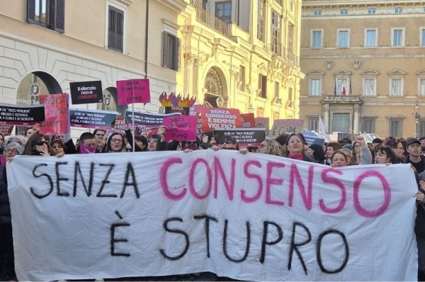Todde sul Bongiorno: "Senza consenso &egrave; sempre violenza"