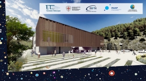 Einstein Telescope, pubblicato il bando di gara europeo per la costruzione del centro ricerche ET-SUnLab nell&rsquo;area mineraria di Sos Enattos