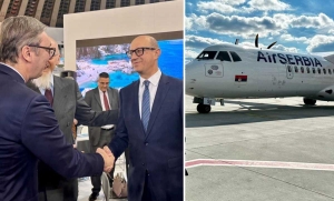 Turismo, grande vetrina a Belgrado per la Sardegna. Cuccureddu e Manca annunciano la nuova linea Alghero - Belgrado