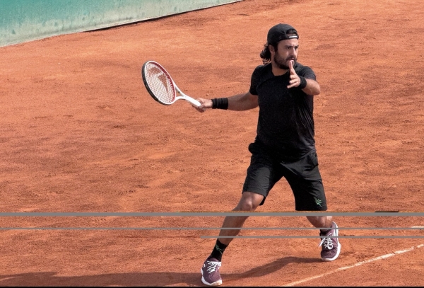 Ritorno da campione per Ingarao, parte con un doppio 6-0