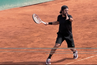 Ritorno da campione per Ingarao, parte con un doppio 6-0