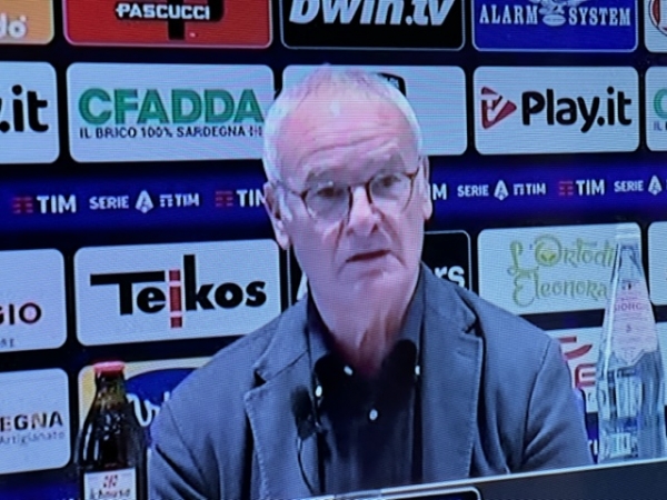 Claudio Ranieri, l&#039;ultimo baluardo per stare in A