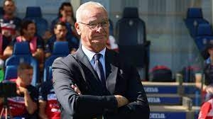 Claudio Ranieri, furore e serenità