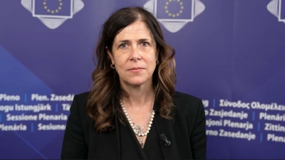La presidente Todde a Bruxelles per parlare a nome delle Regioni italiane