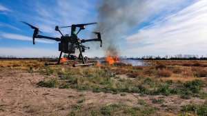 Protezione civile e Corpo forestale: via libera al protocollo d&rsquo;intesa sull&rsquo;utilizzo dei sistemi aeromobili a pilotaggio remoto