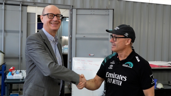 Turismo: fervono i preparativi delle squadre per la regata preliminare a Cagliari della Louis Vuitton 38.ma America&rsquo;s Cup