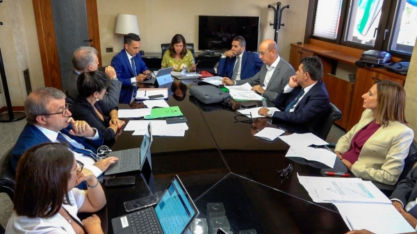 Le delibere adottate dalla Giunta regionale del 19 novembre