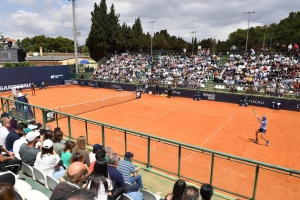 Dal Tc Cagliari verso il Foro Italico: oggi l'Open BNL della Sardegna