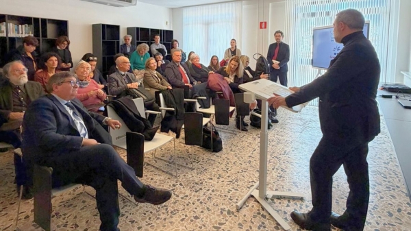 UniCa, inaugurato il Fondo Bibliografico Internazionale &ldquo;Antonio Gramsci&rdquo;. L&rsquo;assessora Portas: &ldquo;Nasce un importante presidio culturale per la diffusione del pensiero dell&rsquo;intellettuale sardo pi&ugrave; studiato e tradotto al mondo&rdquo;