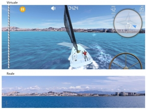 Nasce la Cagliari Trophy regata virtuale ambientata nel Golfo degli Angeli