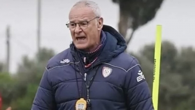 Venezia-Cagliari, prova di maturit&agrave;