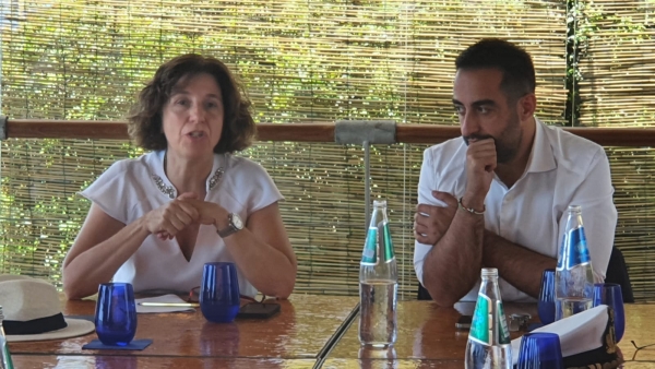Pula, assessore Porcu: "Una convenzione tra Regione, ministeri e comune per salvaguardare l'area archeologica di Nora dai fenomeni di erosione costiera"