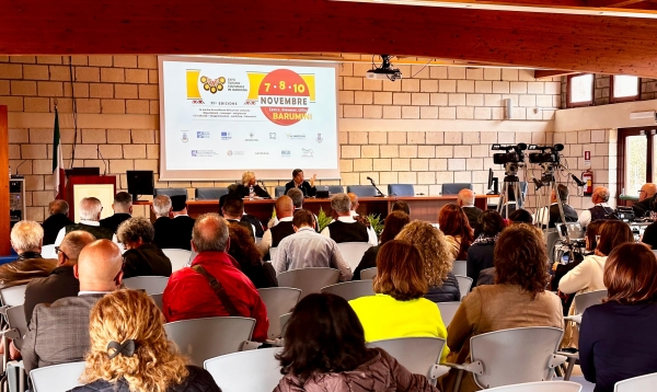 Fondazione Barumini, sistema cultura: l'expo del turismo cultura la Sardegna conferma il suo ruolo di primo nel segno del patrimonio culturale