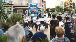 L&rsquo;arte non va in letargo: la Via del Mare si accende d'inverno tra Street Art Week, musica e solidariet&agrave; internazionale