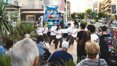 L&rsquo;arte non va in letargo: la Via del Mare si accende d'inverno tra Street Art Week, musica e solidariet&agrave; internazionale