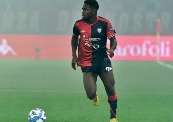 Zito Luvumbo, terzo gol in stagione ma non &egrave; bastato