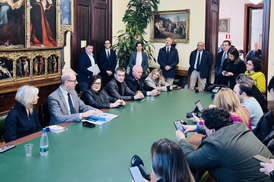 38^ America's Cup, istituzioni al lavoro per il piano sicurezza