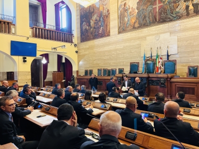 Nuovi agenti di Polizia amministrativa per il servizio sulle linee ARST