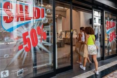 Saldi, flop nell'Isola commercianti in crisi
