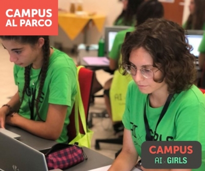 Al via il campus &quot;AI X GIRLS”, l&#039;intelligenza artificiale è un gioco da ragazze&quot;