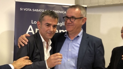 Massimo Zedda: &quot;Grazie alle oltre 43mila persone per la fiducia, avremo cura di Cagliari&quot;